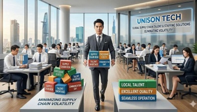 GLOBAL SUPPLY CHAIN STAFFING SOLUTIONS: MITIGATING VOLATILITY WITH HIGH-CALIBER LOCAL TALENT