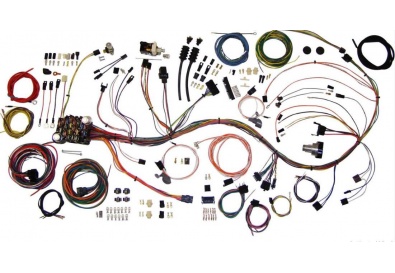 WIRE HARNESSES
