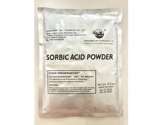 ACID SORBIC