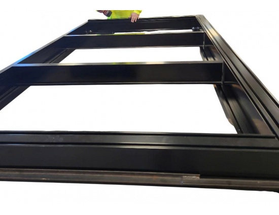 DECKING & ALUMINUM EXTRUSION DECKING