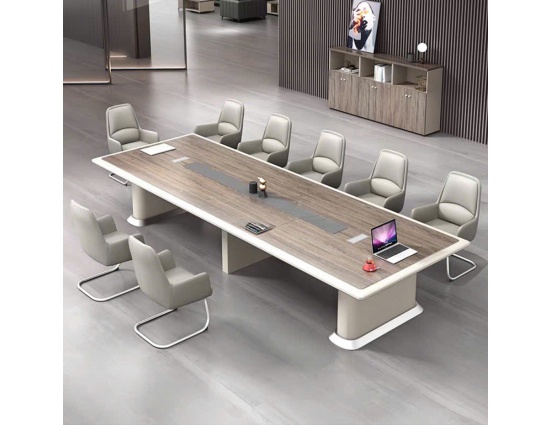 MEETING TABLE - MODERN EXECUTIVE CONFERENCE TABLE